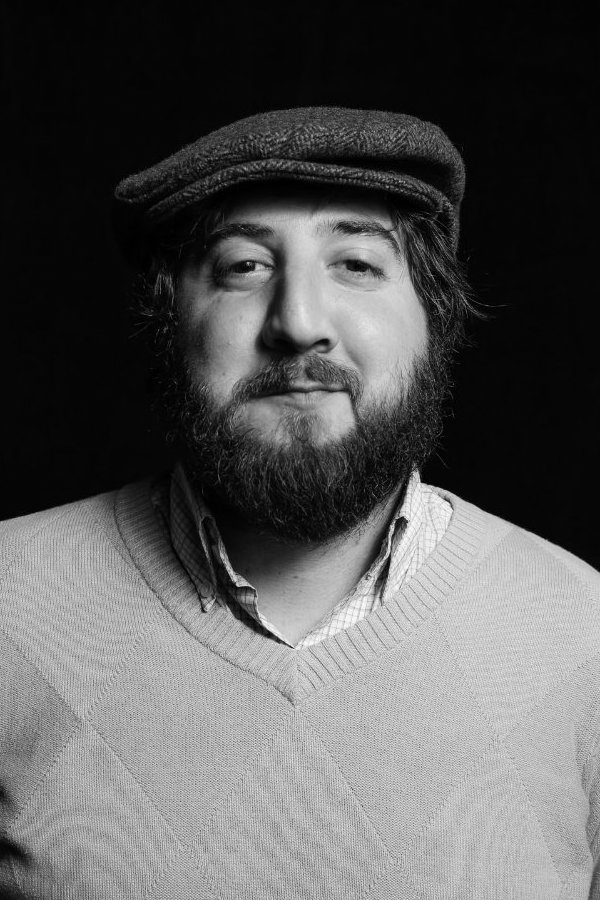 et billede af David Futernick