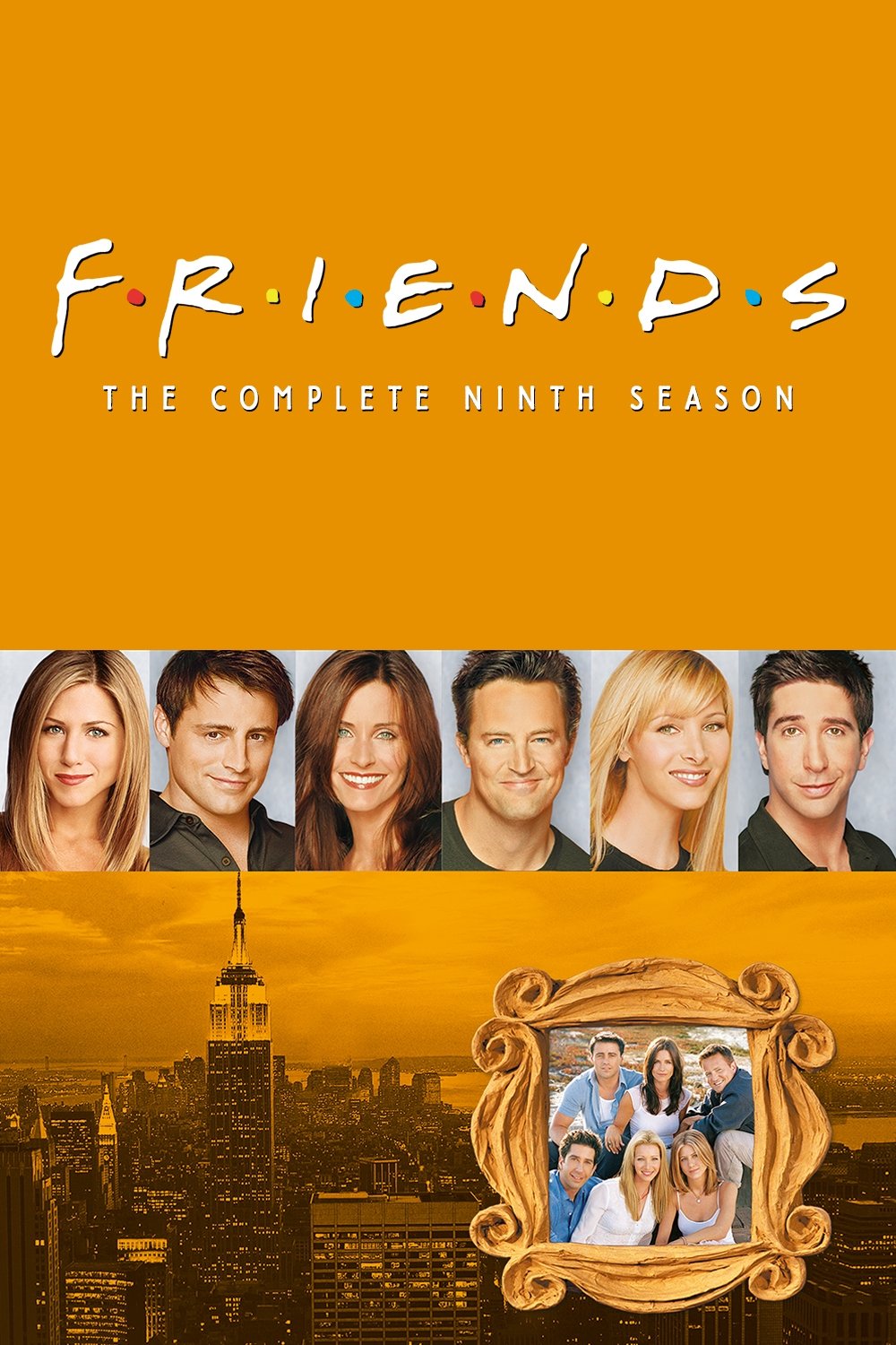 Friends Season 9