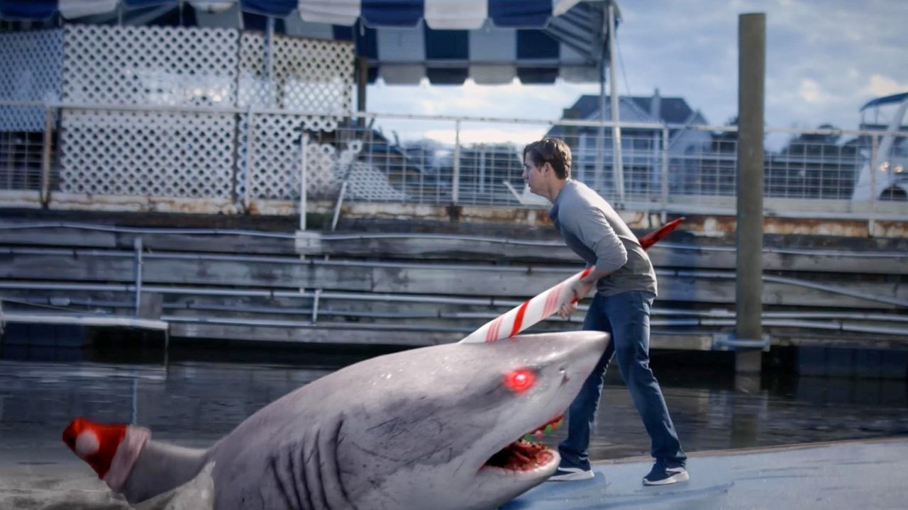 Santa Jaws (2018)