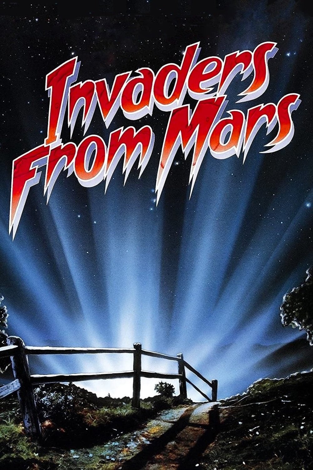Invaders from Mars