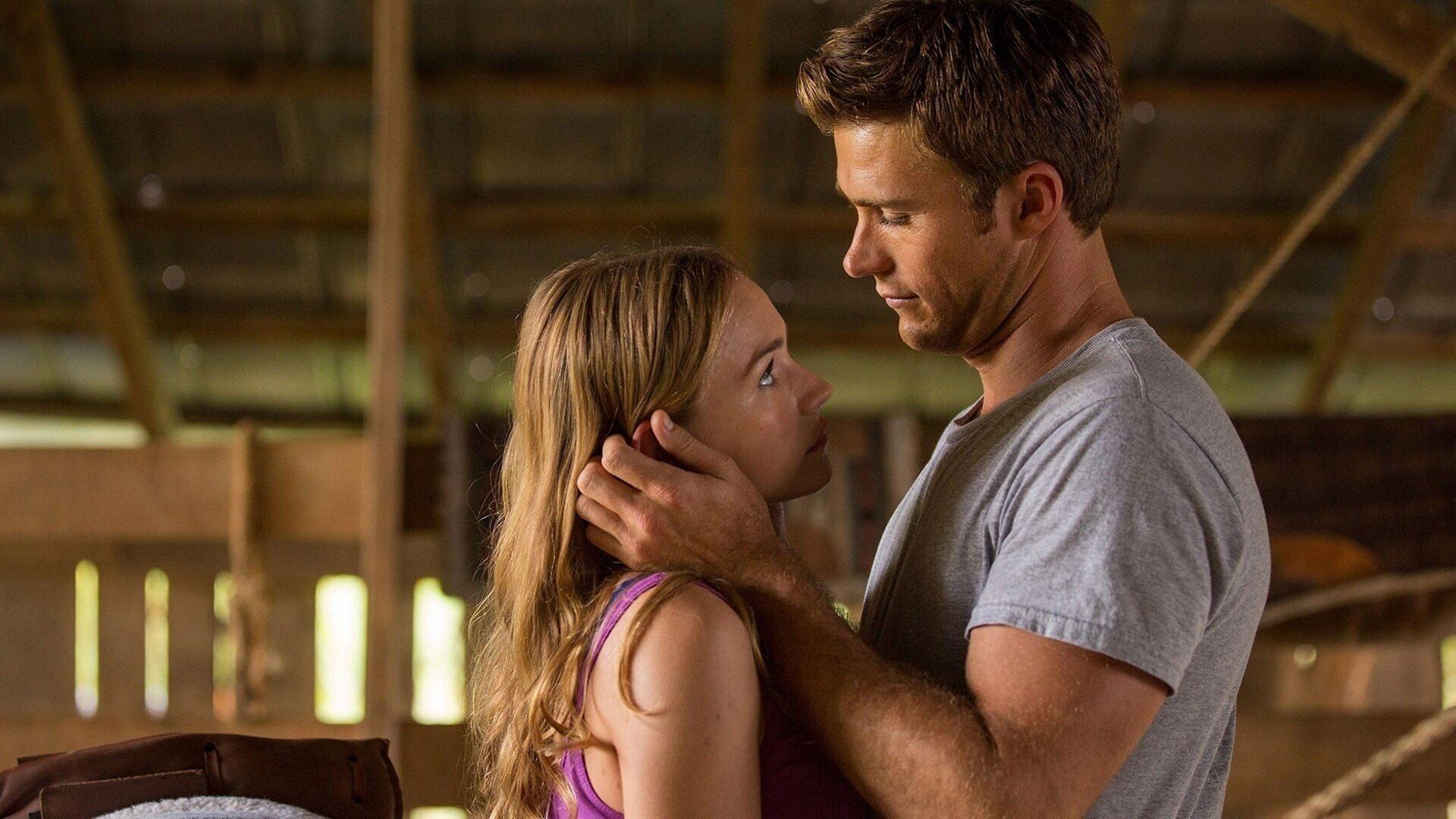 The Longest Ride