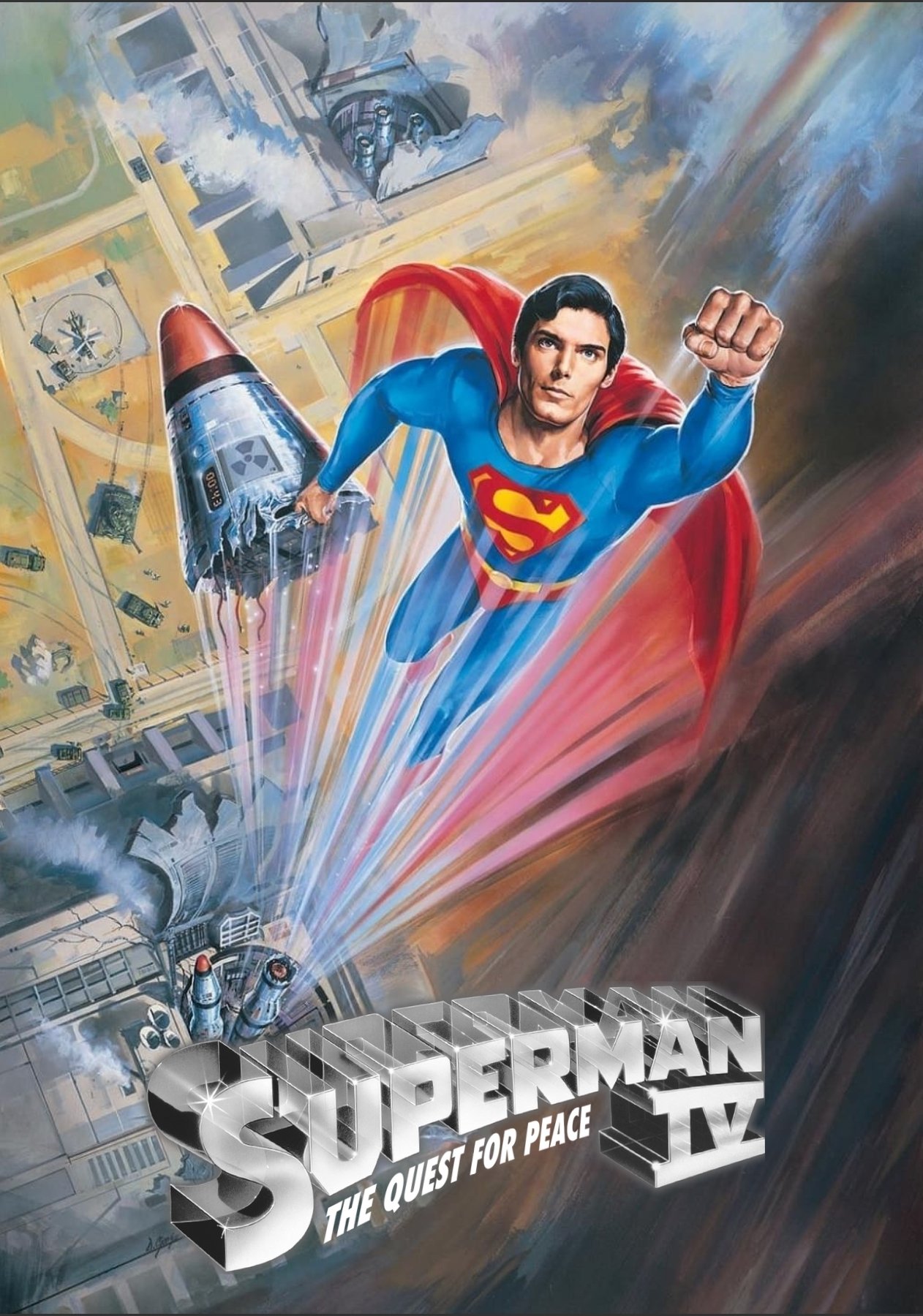 Superman IV: The Quest for Peace