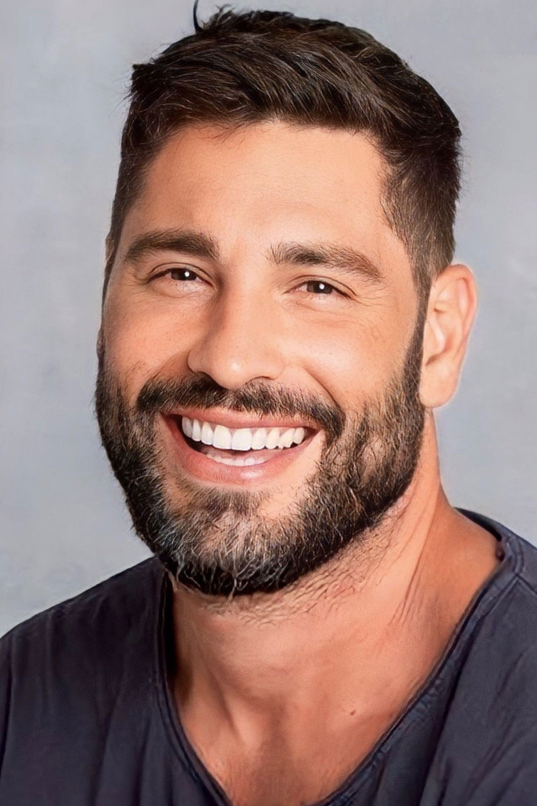 et billede af Victor Pecoraro