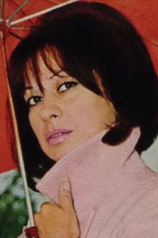 et billede af Maria Adelina