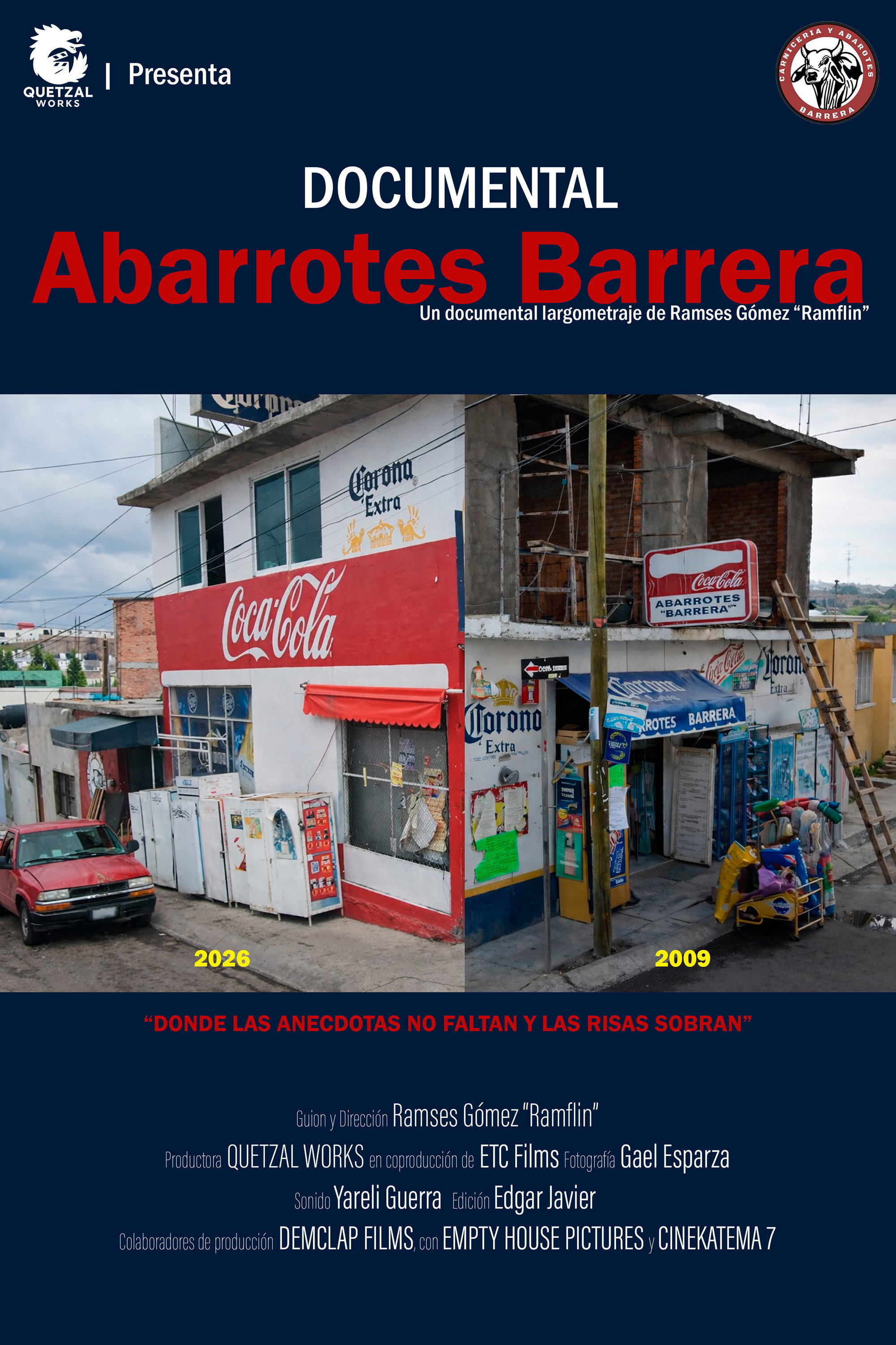Abarrotes Barrera
