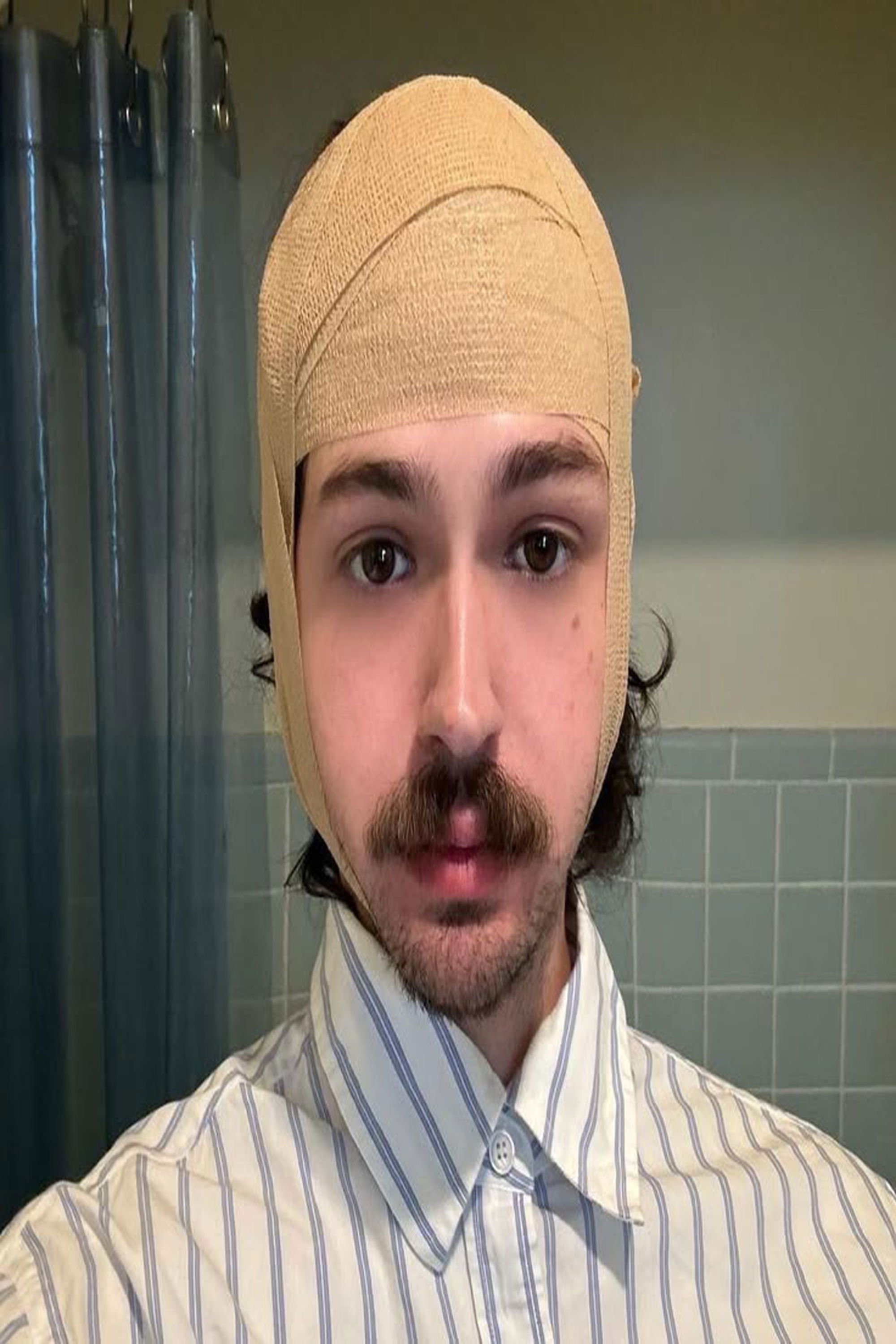 et billede af Drew Phillips