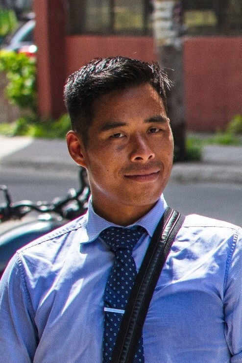 et billede af Éric Cheng