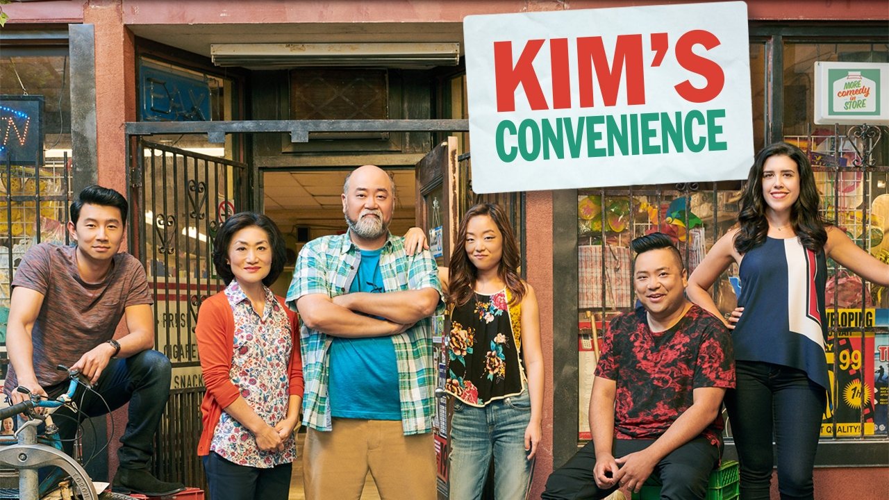 Kim's Convenience