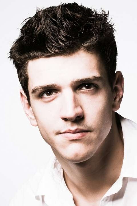 et billede af Balázs Medveczky