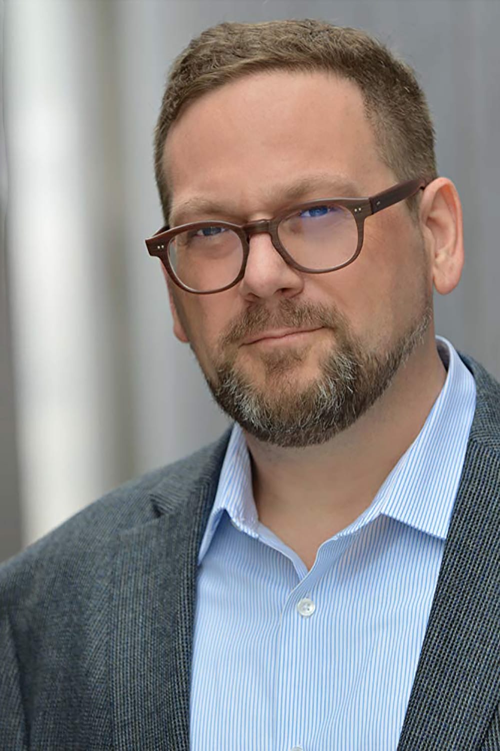 et billede af Ross Katz