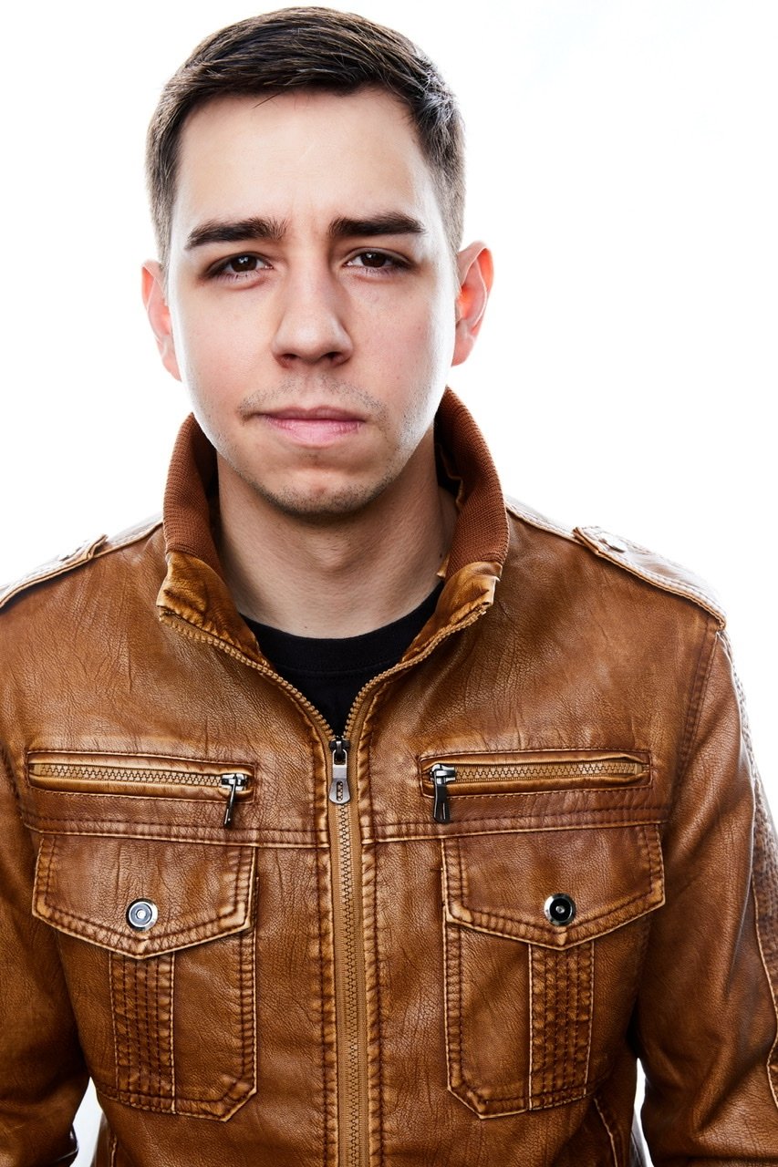 et billede af Kurt Krause