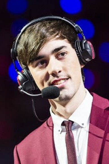 et billede af Ander Cortés