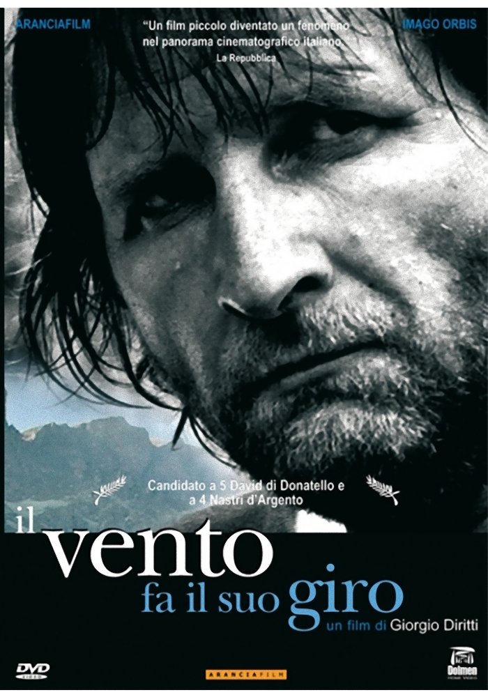 Affiche du film Le vent fait son tour 26415