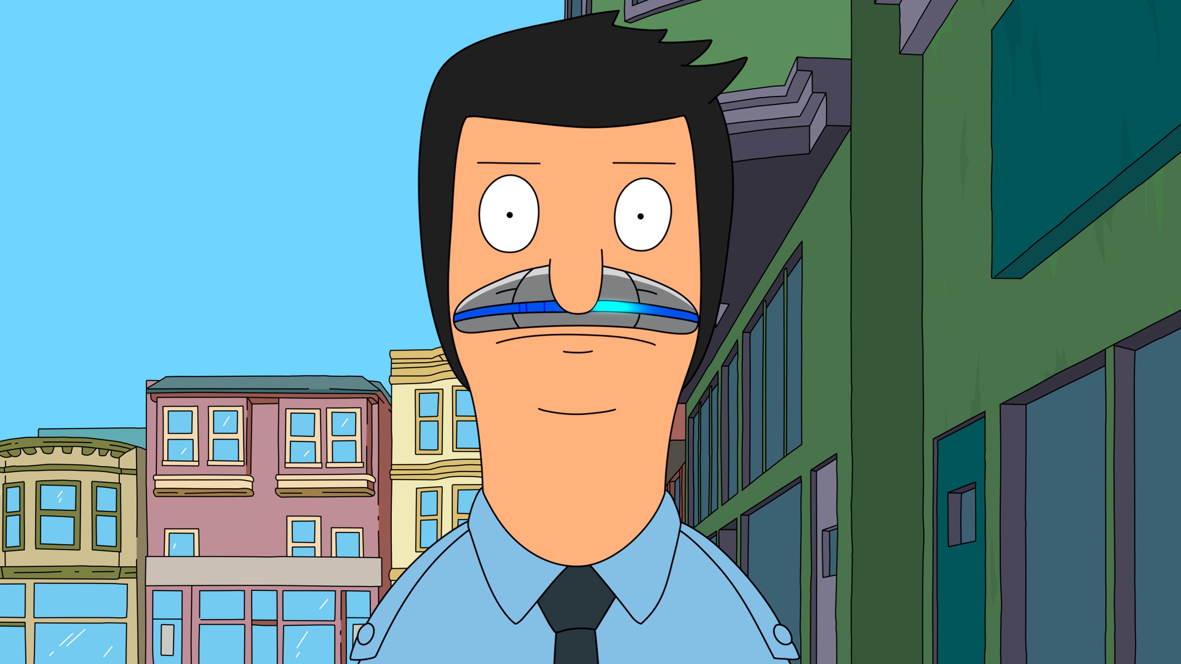 Bob's Burgers Staffel 6 :Folge 1 