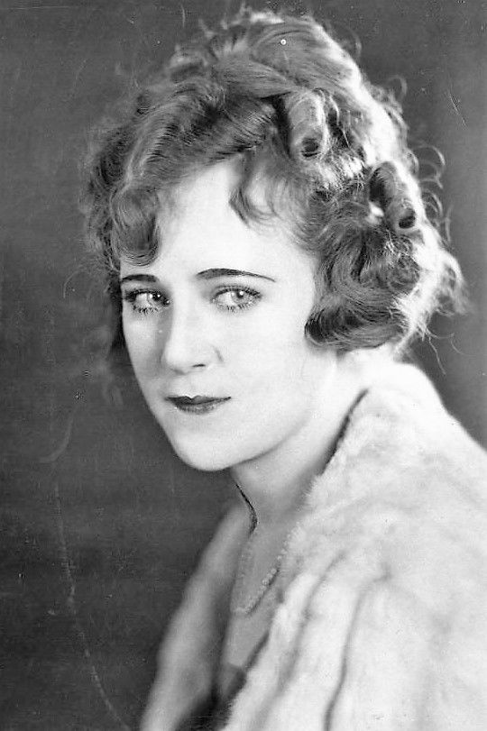 et billede af Jean Calhoun