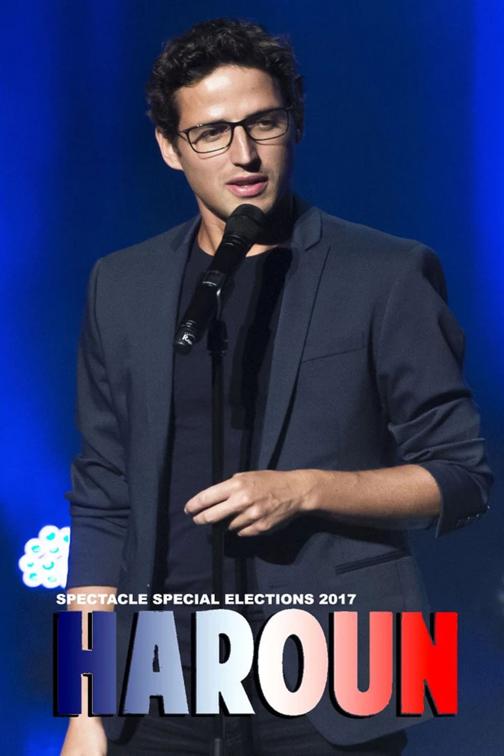 Haroun - Spectacle Sp&eacute;cial Elections