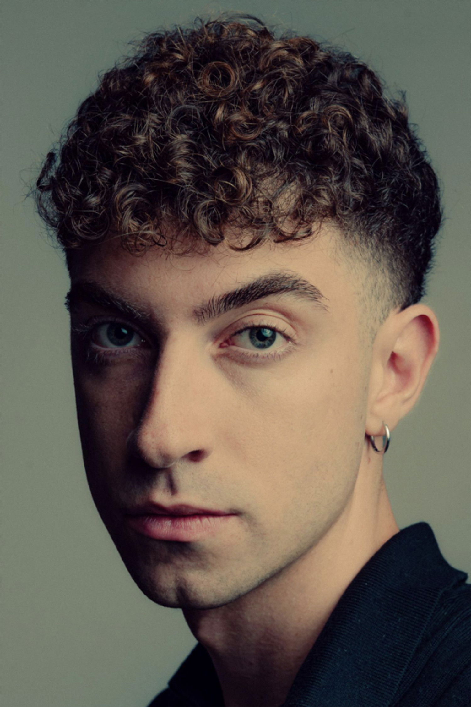 et billede af Luciano Ochello