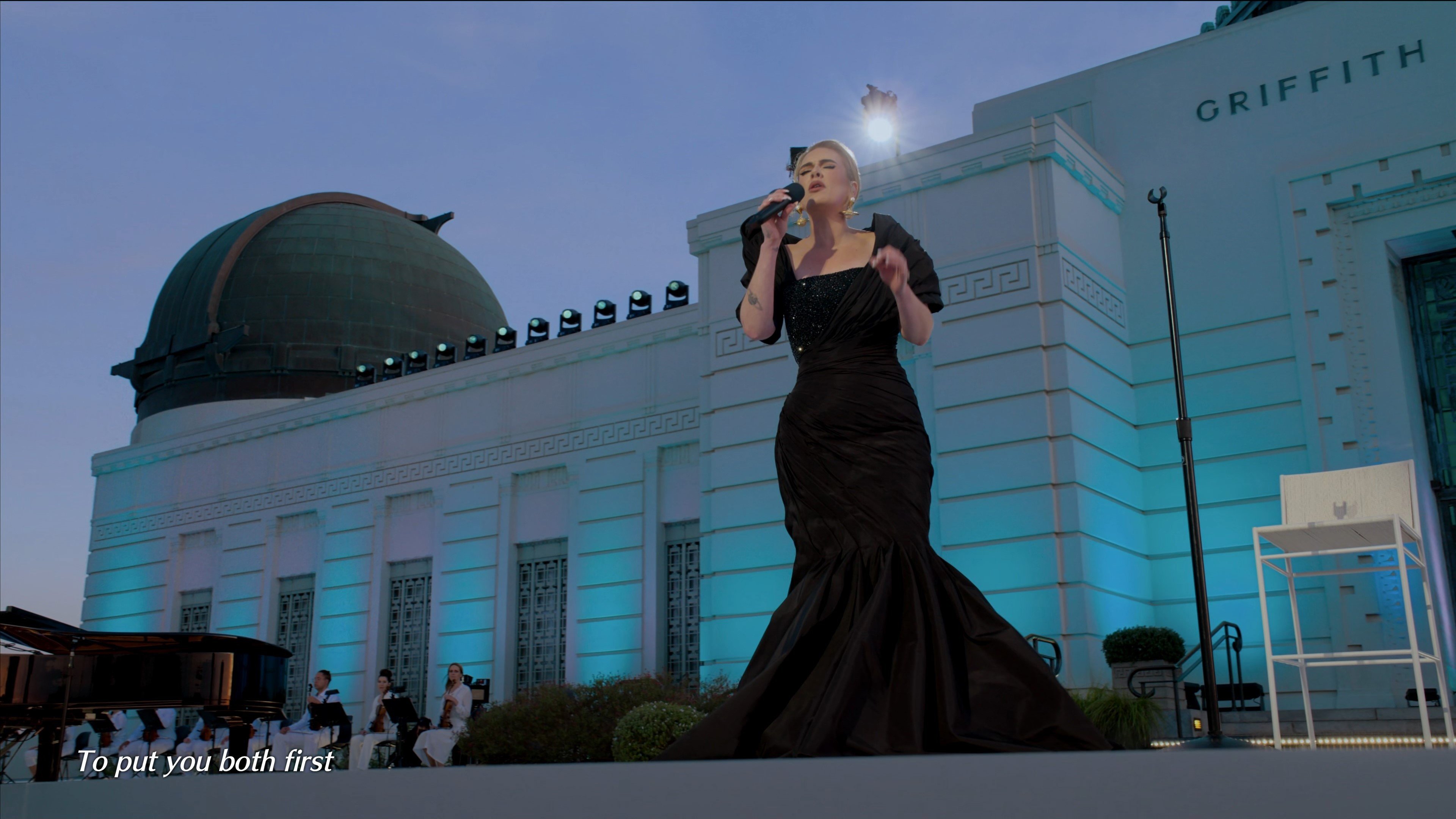 Adele One Night Only (2021)