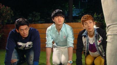 Rooftop Prince
