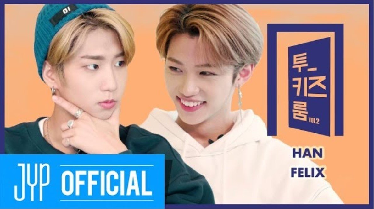 Stray Kids: Two Kids Room 2x4