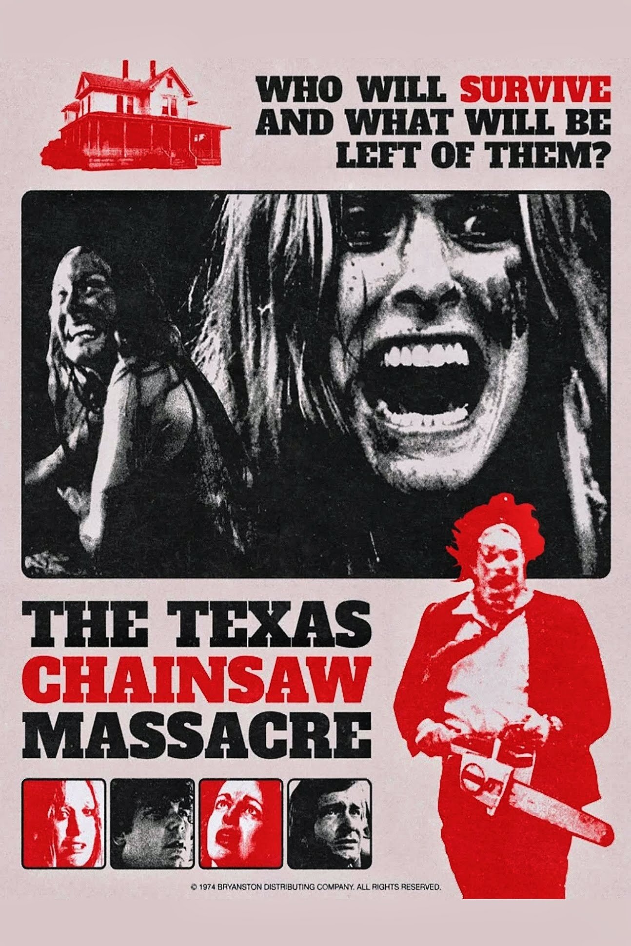 The Texas Chain Saw Massacre