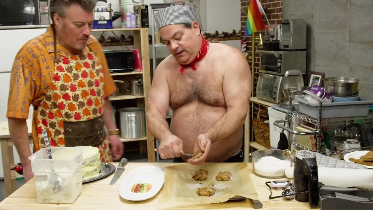Gettin' Cooked With Ricky 1x13