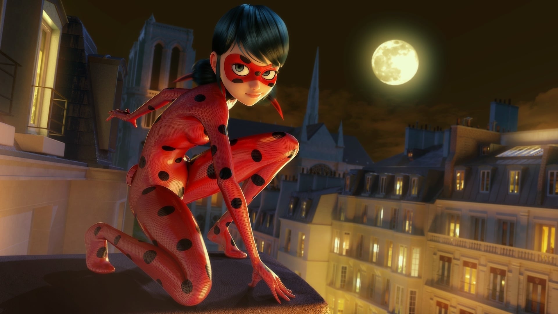 Miraculous: Tales of Ladybug & Cat Noir - Season 4 Episode 18