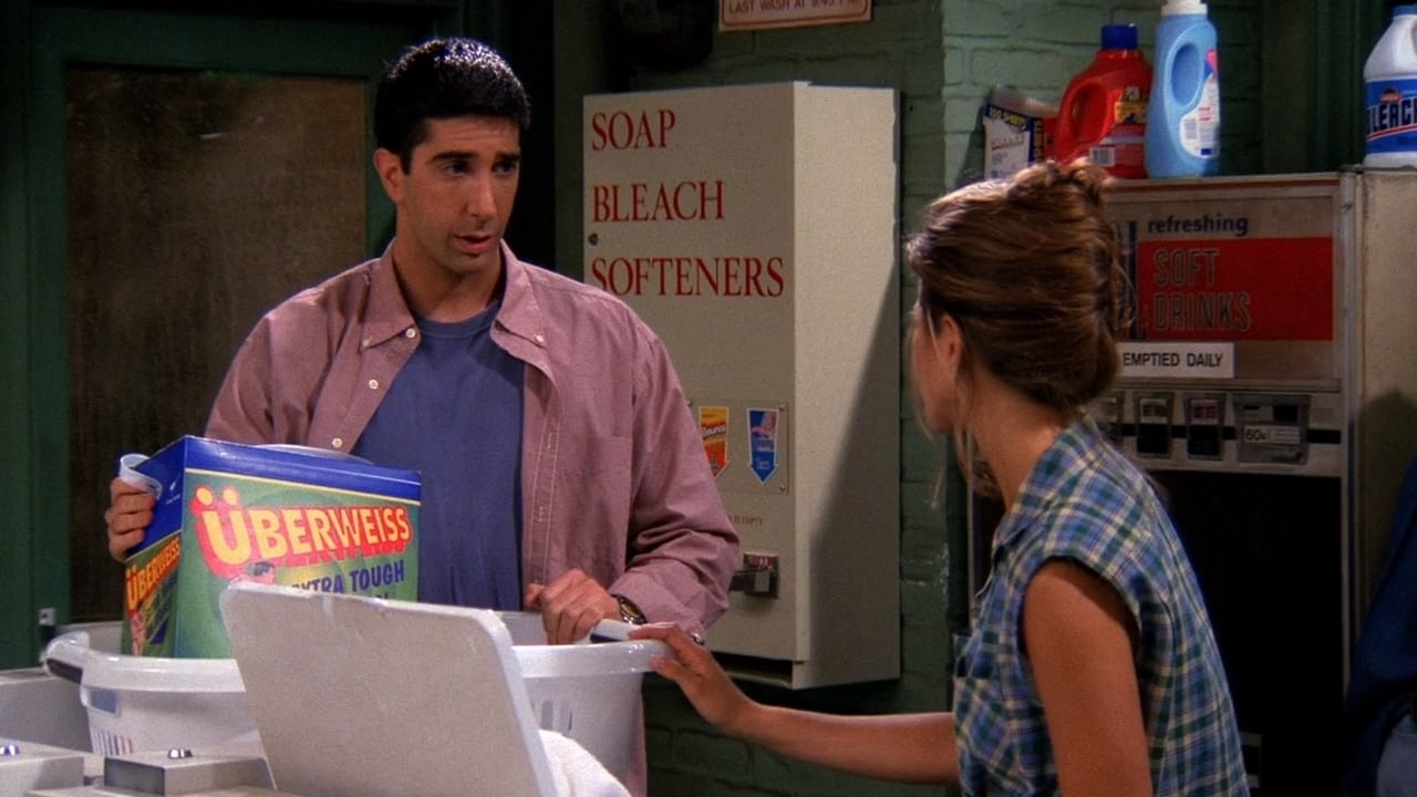 Friends Staffel 1 :Folge 5 