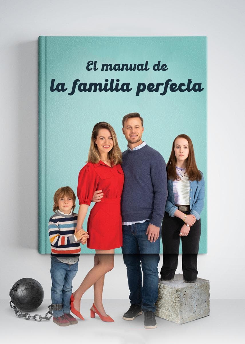 Ver El manual de la familia perfecta (2021) Película Completa en Español Latino Mega