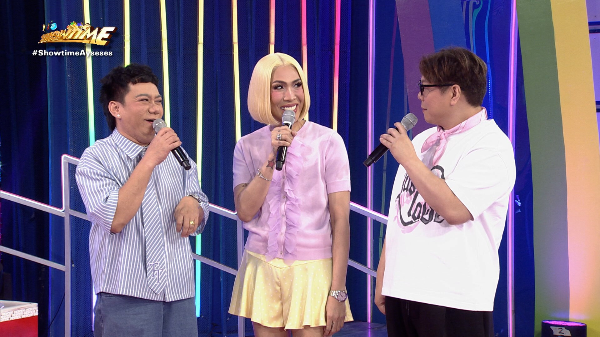 July 28, 2026: #ShowtimeAyseses