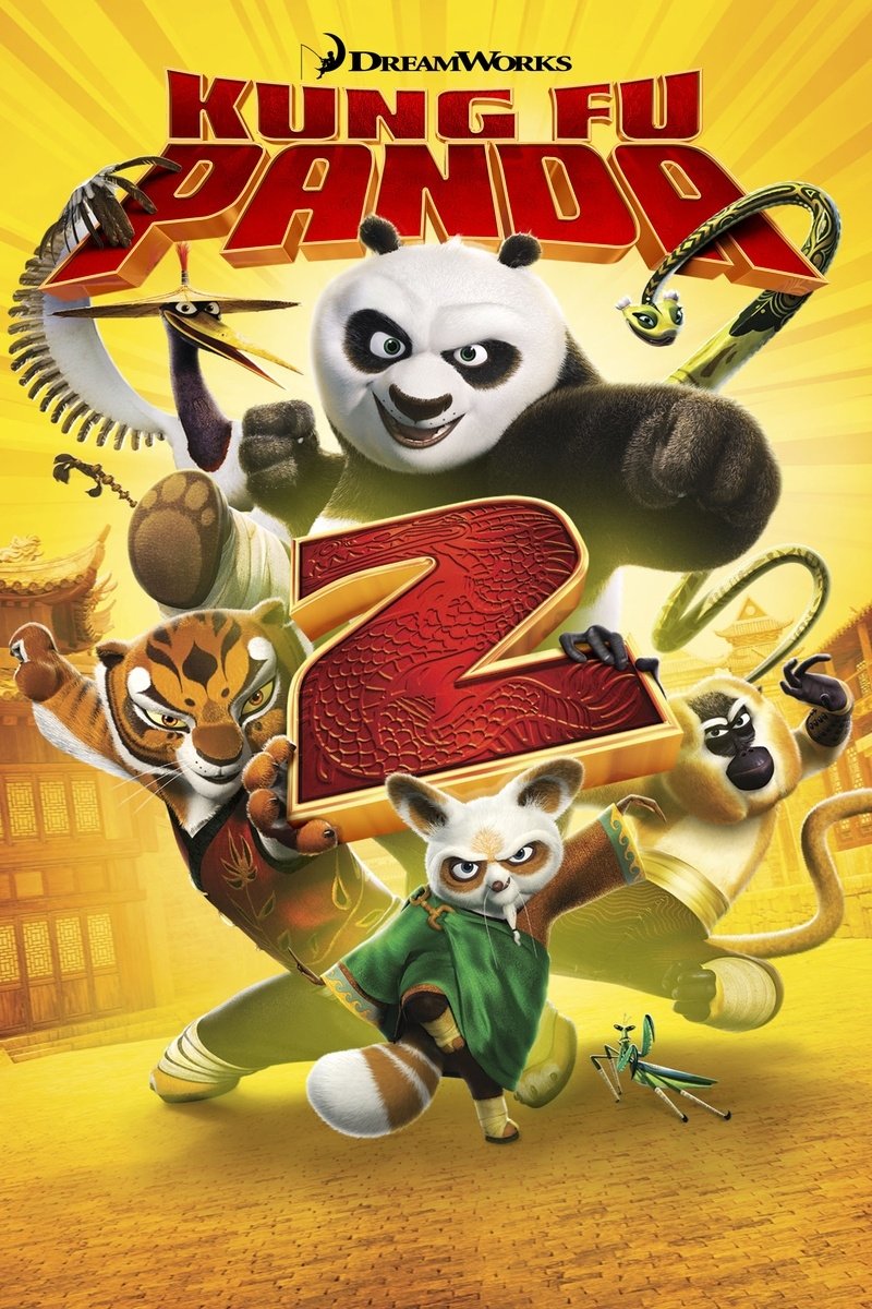 Kung Fu Panda 2