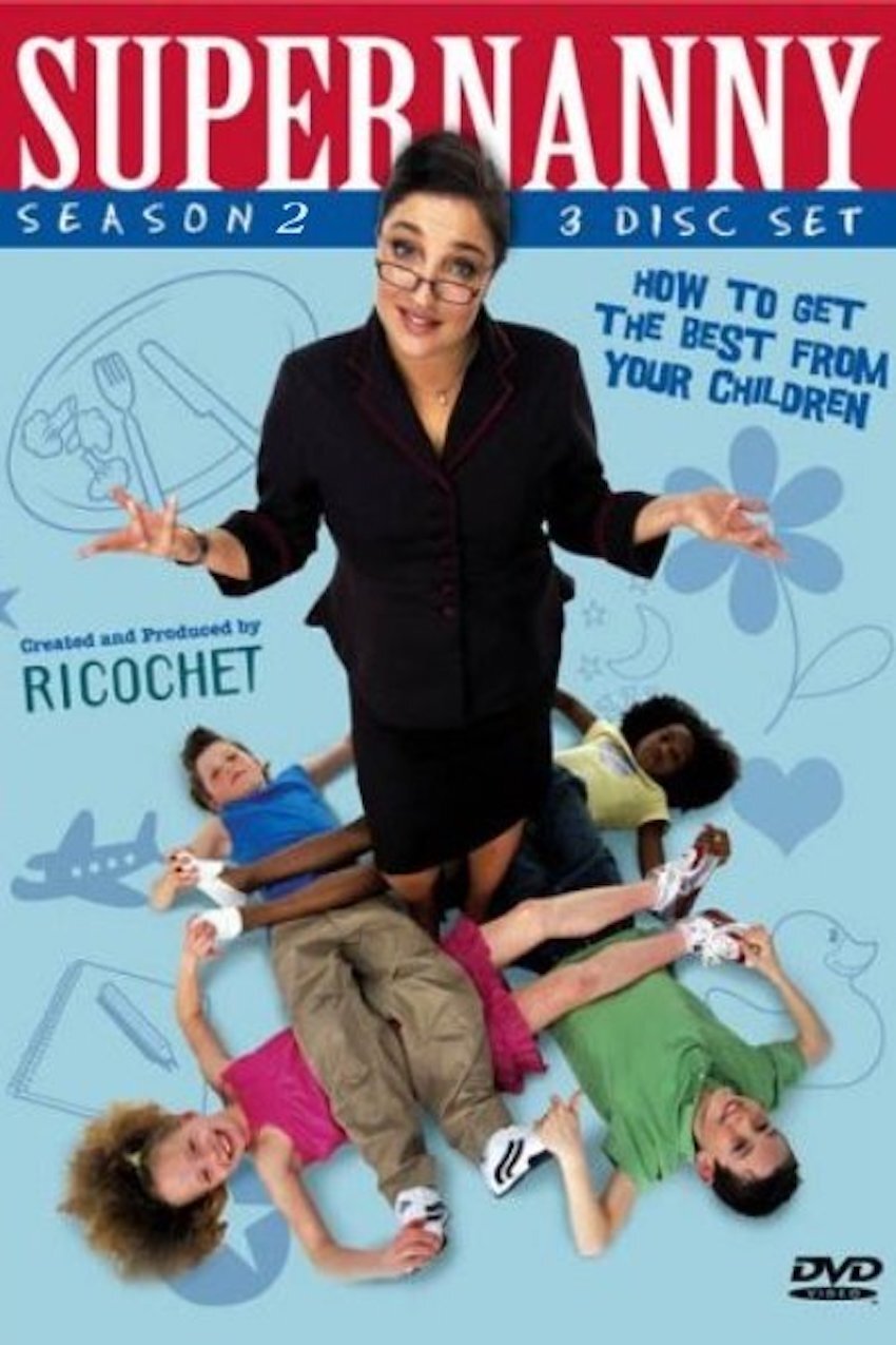 Watch Supernanny US Season 2 Full Episodes Online Plex