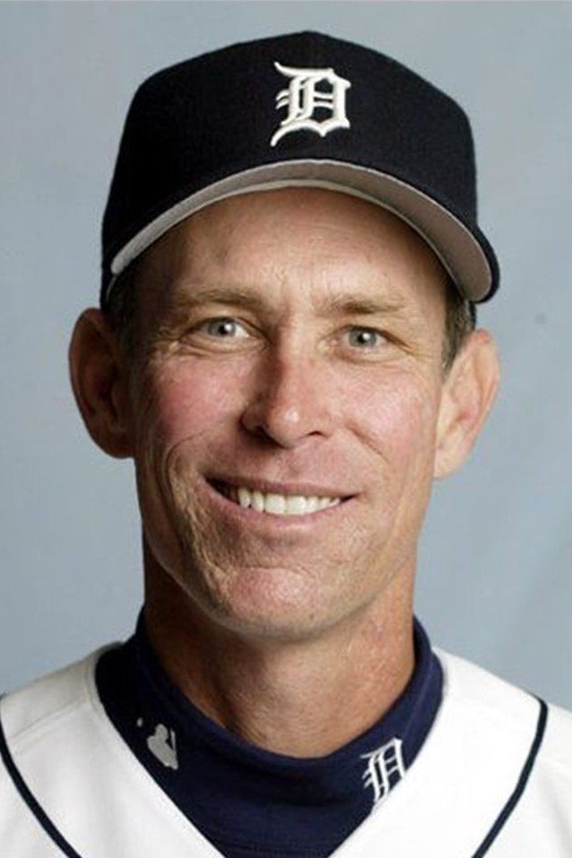 et billede af Alan Trammell