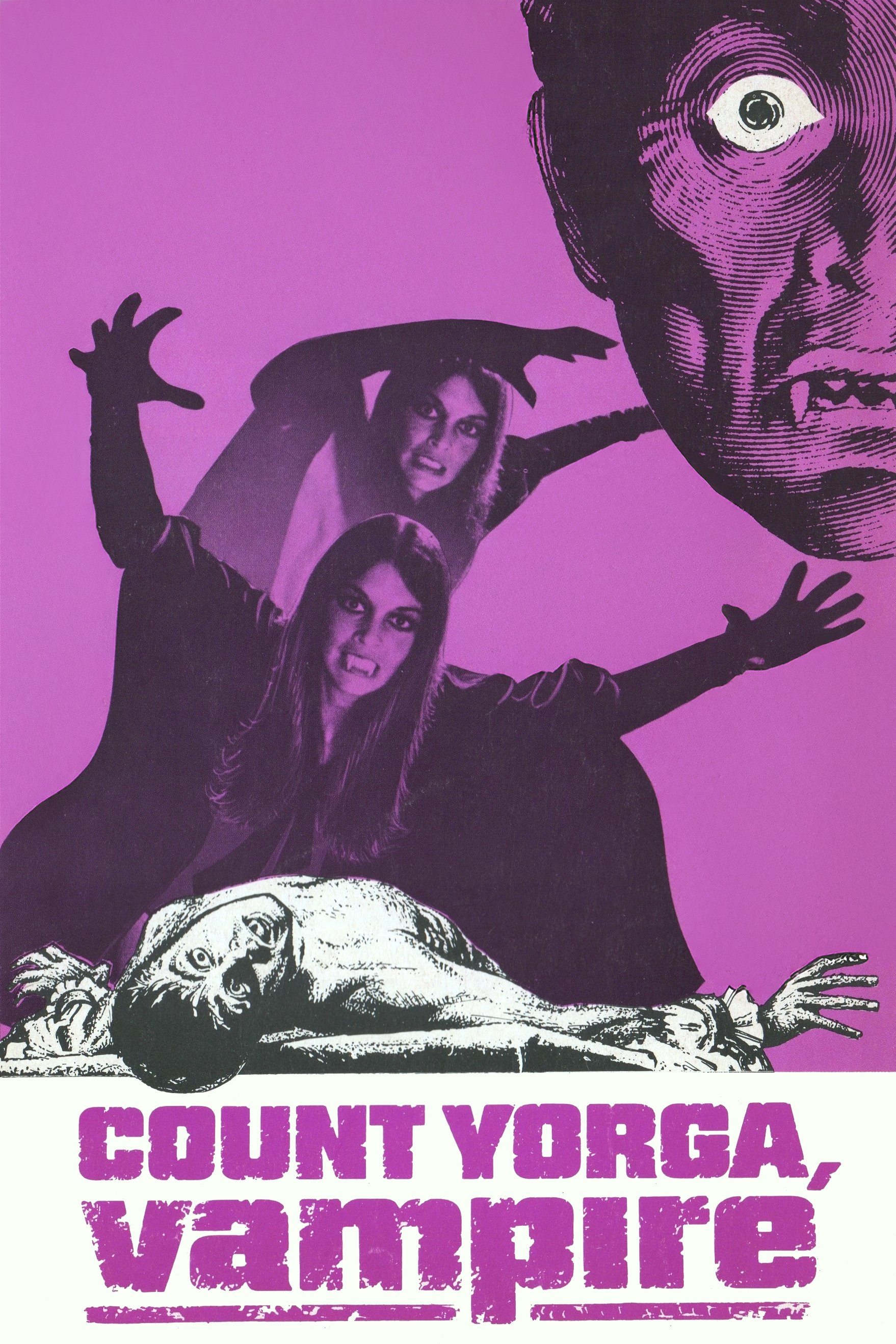 Count Yorga, Vampire