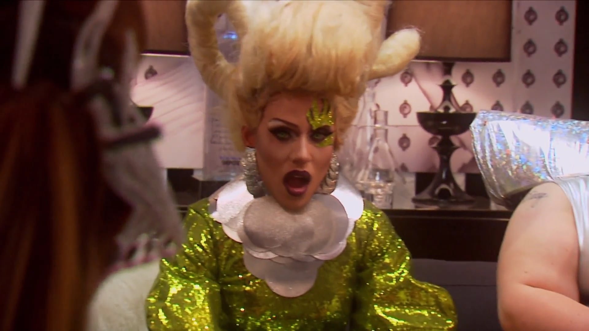 RuPaul's Drag Race: Untucked - Épisode 9