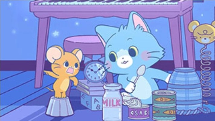 とむとじぇりーごっこ - Épisode 5