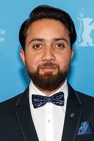 et billede af Shahnawaz Bhat