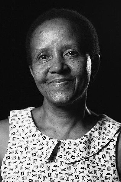 et billede af Cristina Amaral