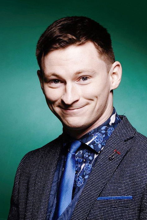 et billede af Martin Mikyska