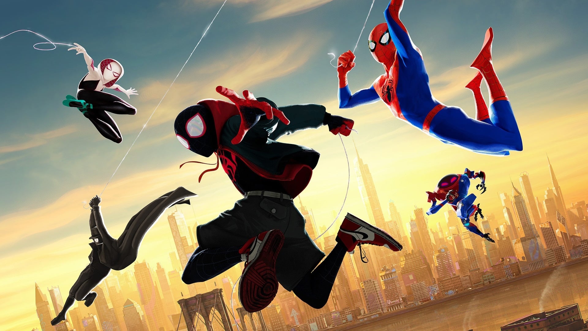 Spider-Man: Into the Spider-Verse (2018)