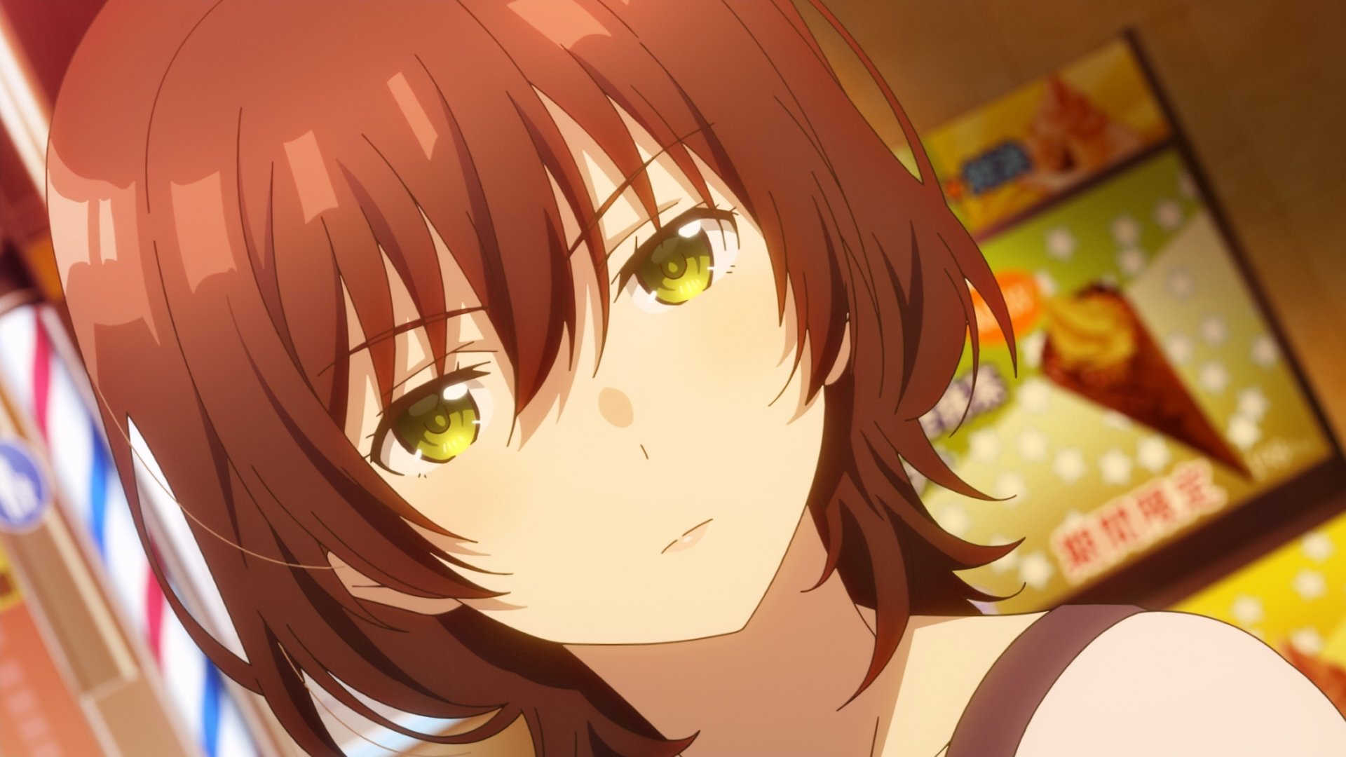 Bottom-Tier Character Tomozaki