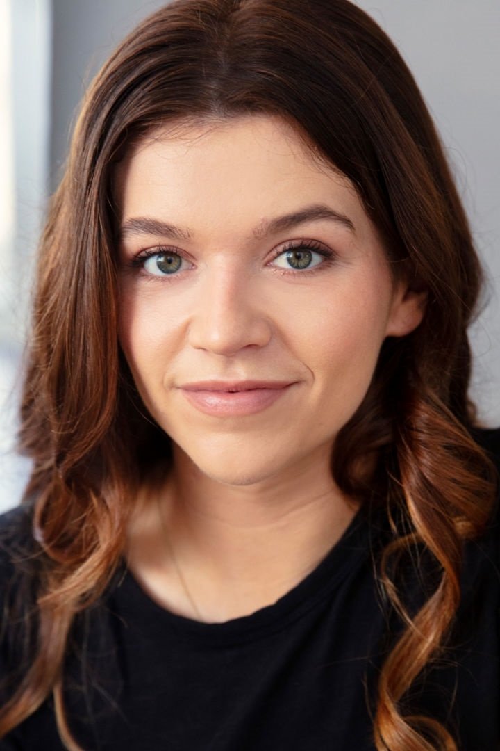 et billede af Anna Dawson