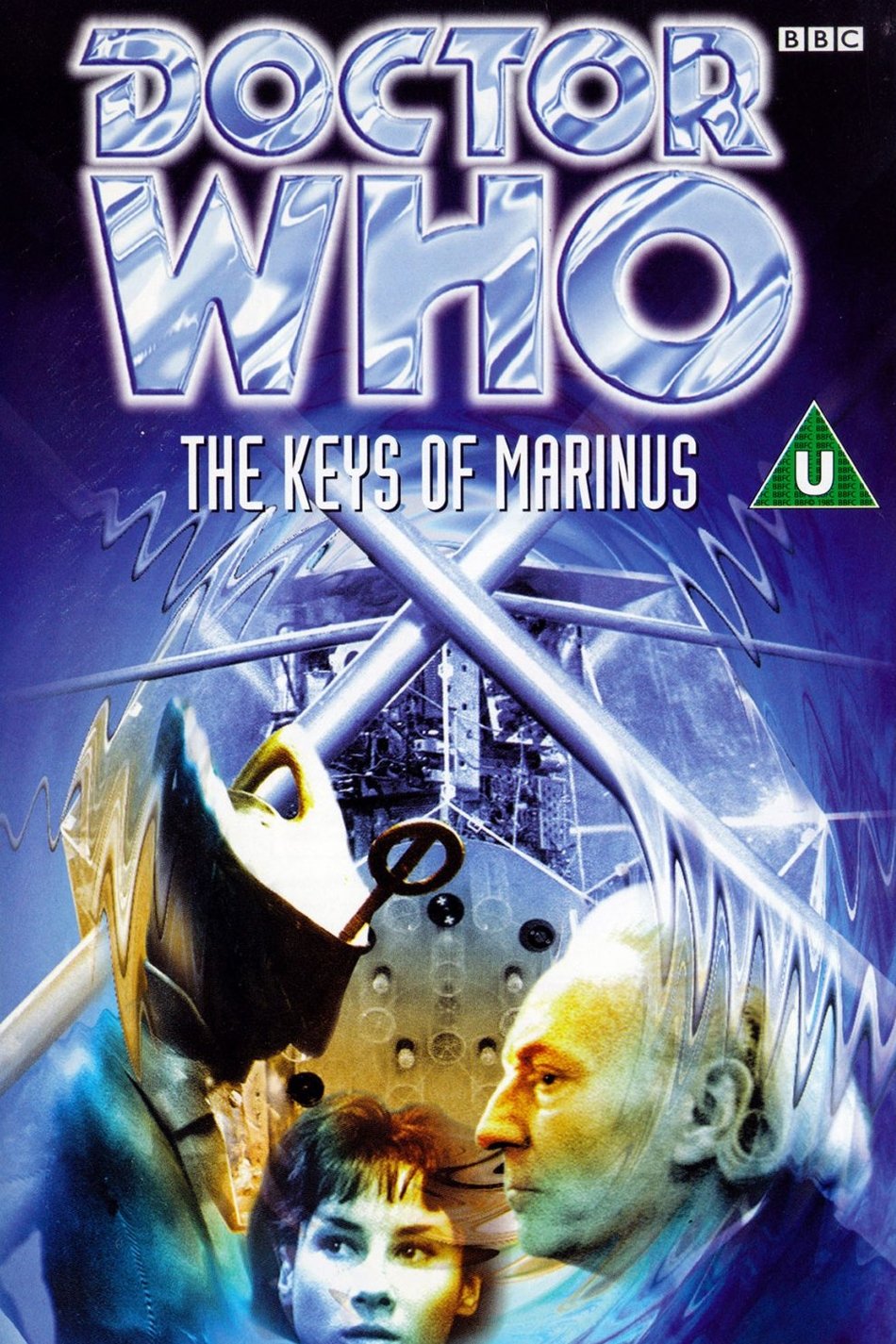 Doctor Who: The Keys of Marinus