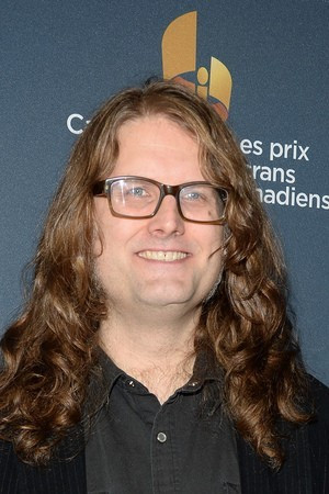 et billede af Reginald Harkema