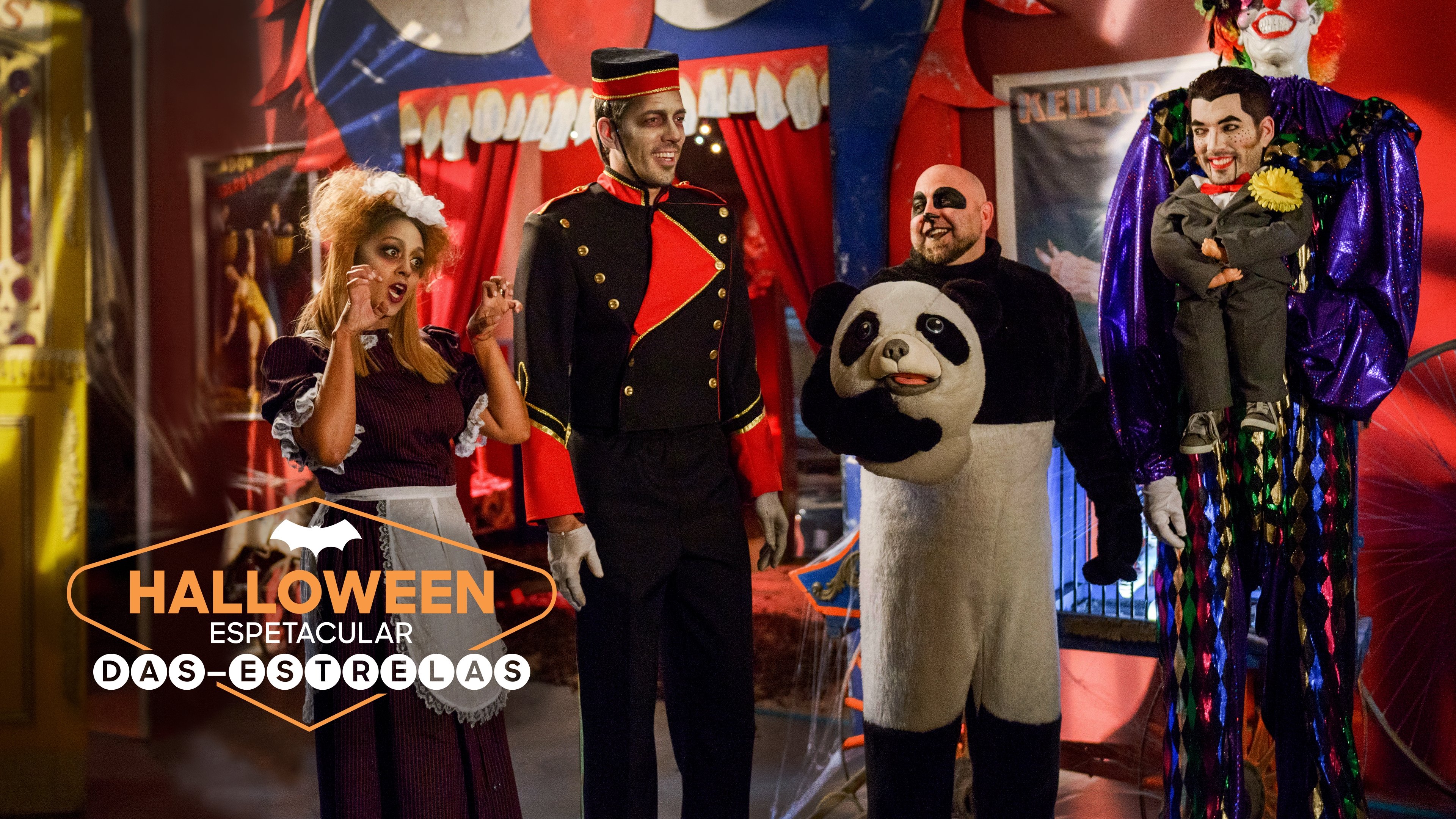 All-Star Halloween Spectacular