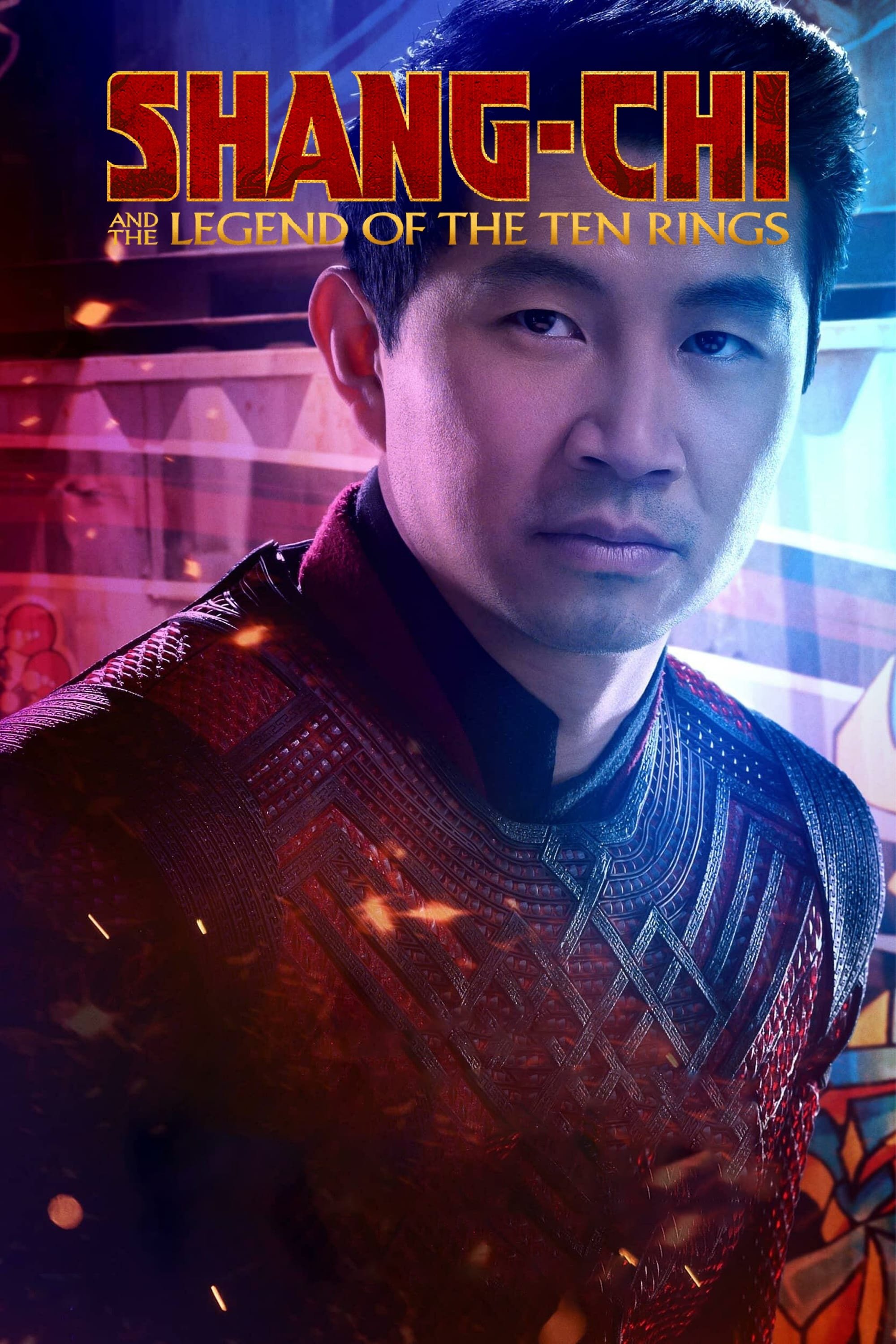 Shang-Chi and the Legend of the Ten Rings
