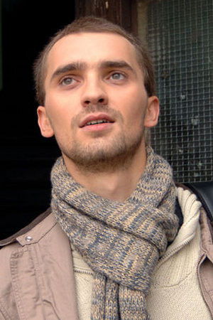 et billede af Robert Olech