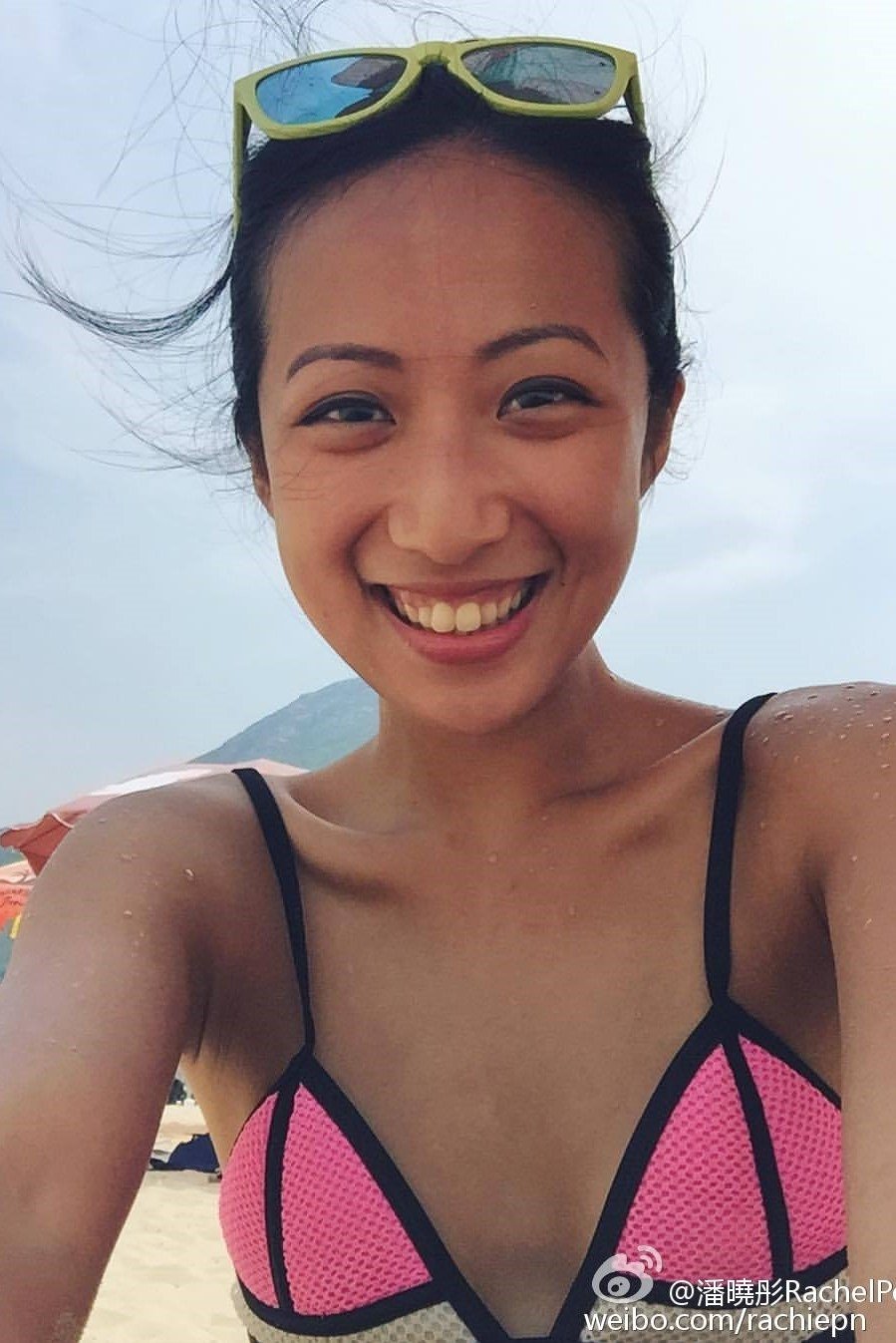 et billede af Rachel Poon Siu-Tung