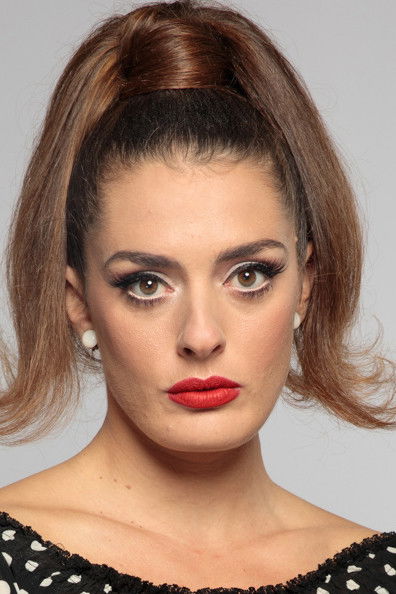 et billede af Grigoria Metheniti