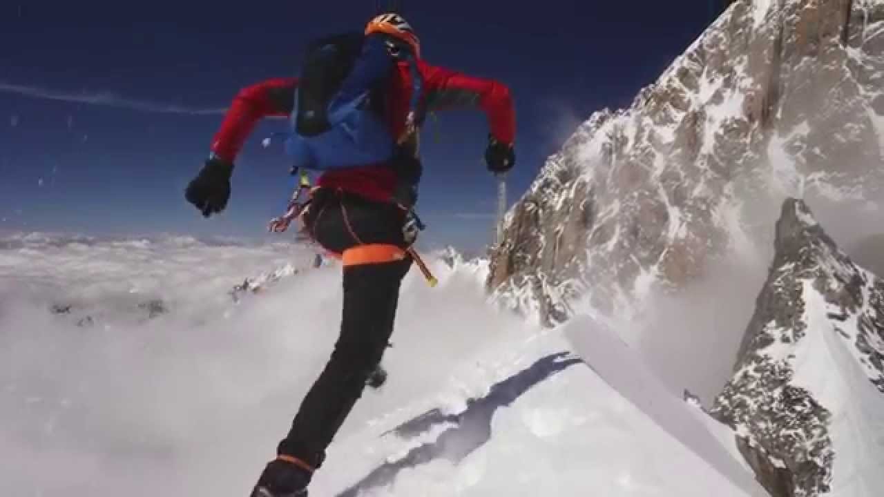 Explore Mont Blanc (2016)